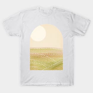 Arch-landscape #19 T-Shirt